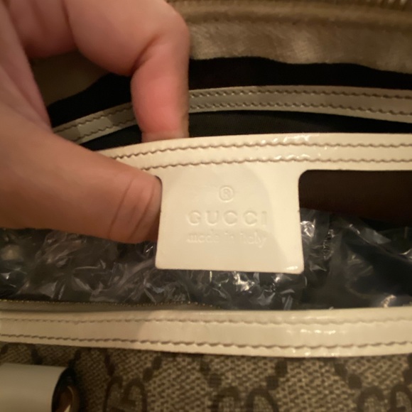 🚫SOLD🚫Authentic Gucci Boston Joy bag - Picture 9 of 11